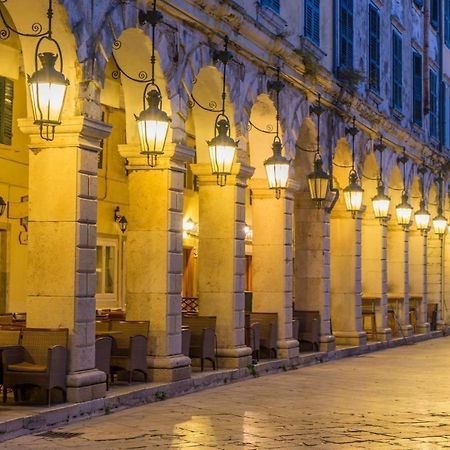 Angelina'S Cosy Apartment In Corfu Town Exterior photo