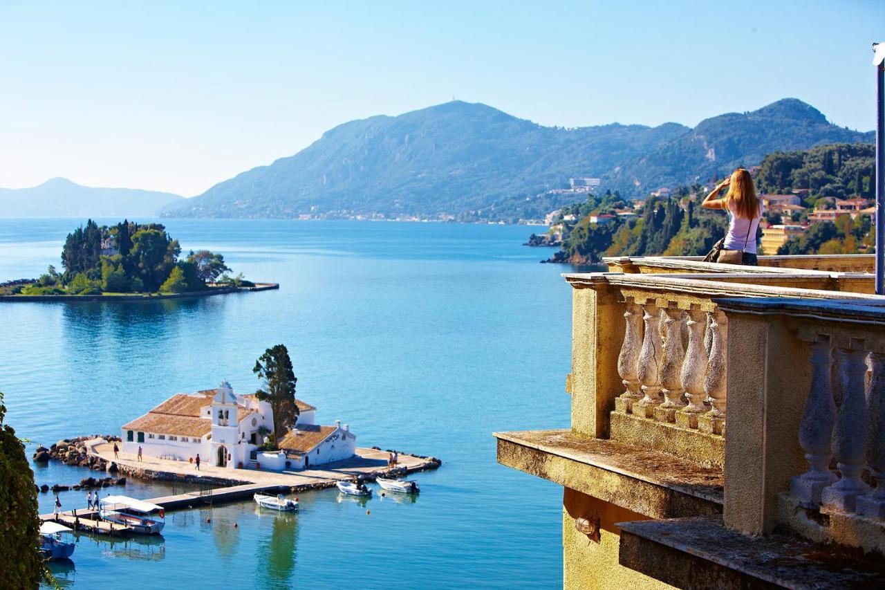 Angelina'S Cosy Apartment In Corfu Town Exterior photo